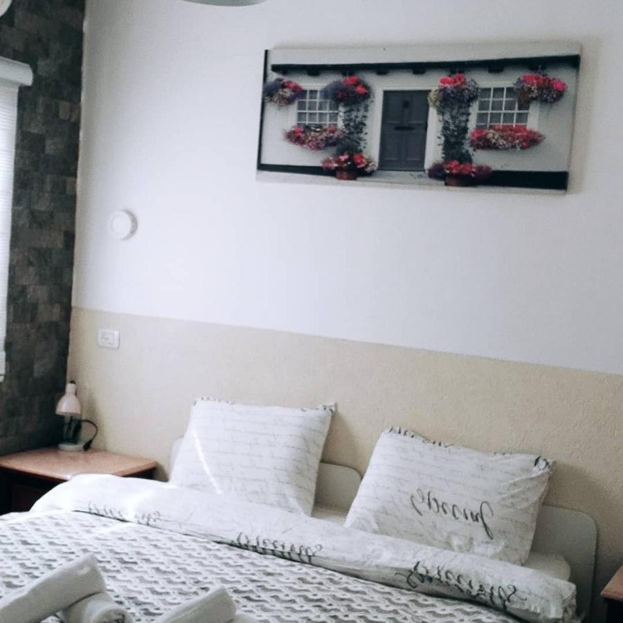 Vitrage Guest House Назарет Номер фото