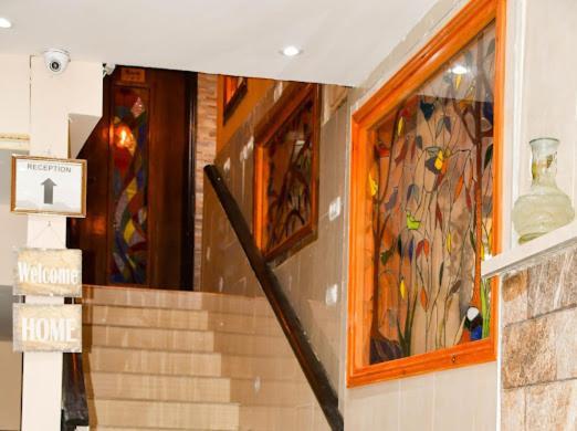 Vitrage Guest House Назарет Экстерьер фото